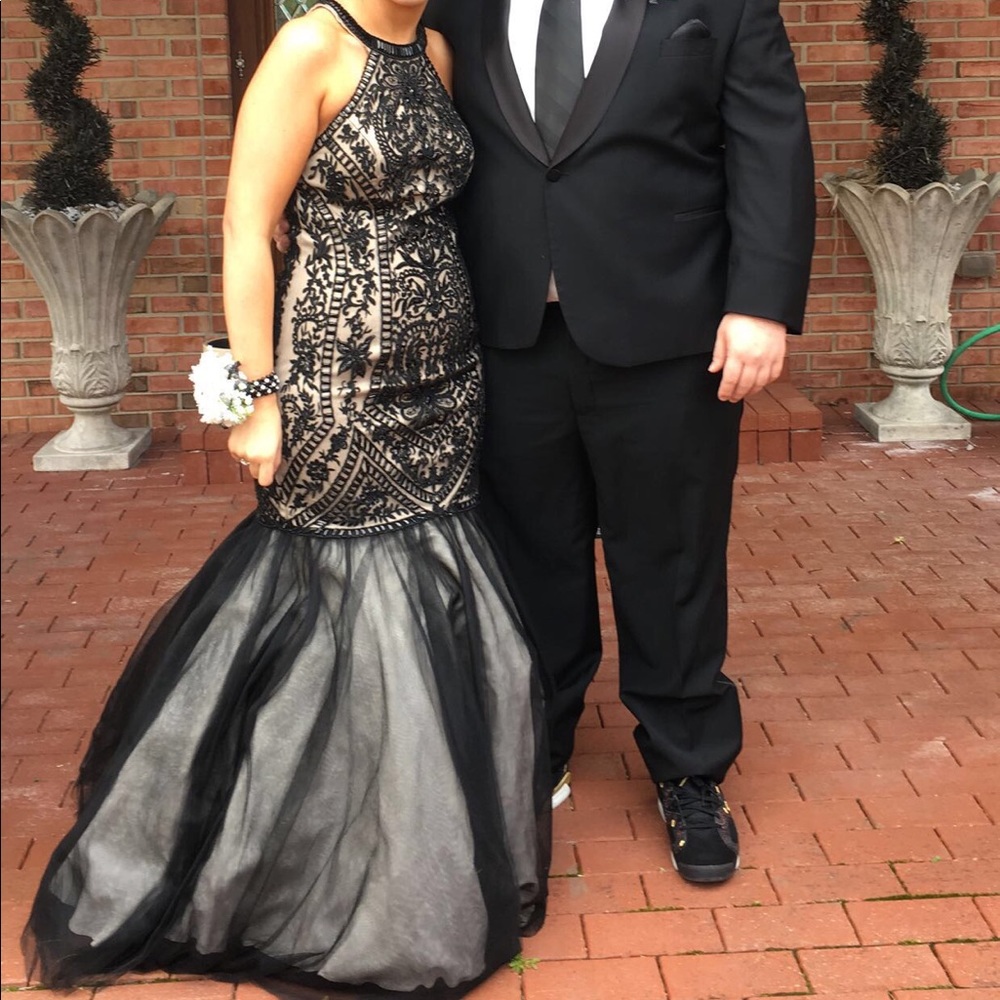 Prom dress